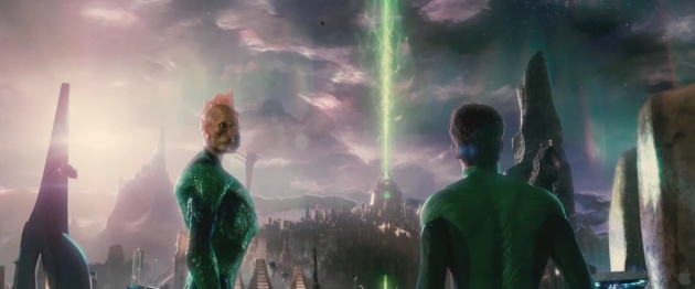 ryan reynolds body green lantern. Hal Jordan (Ryan Reynolds) is